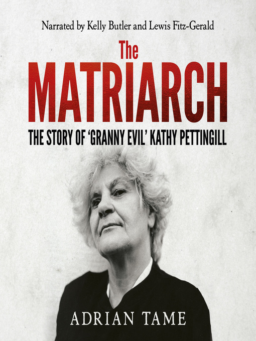 Cover image for The Matriarch